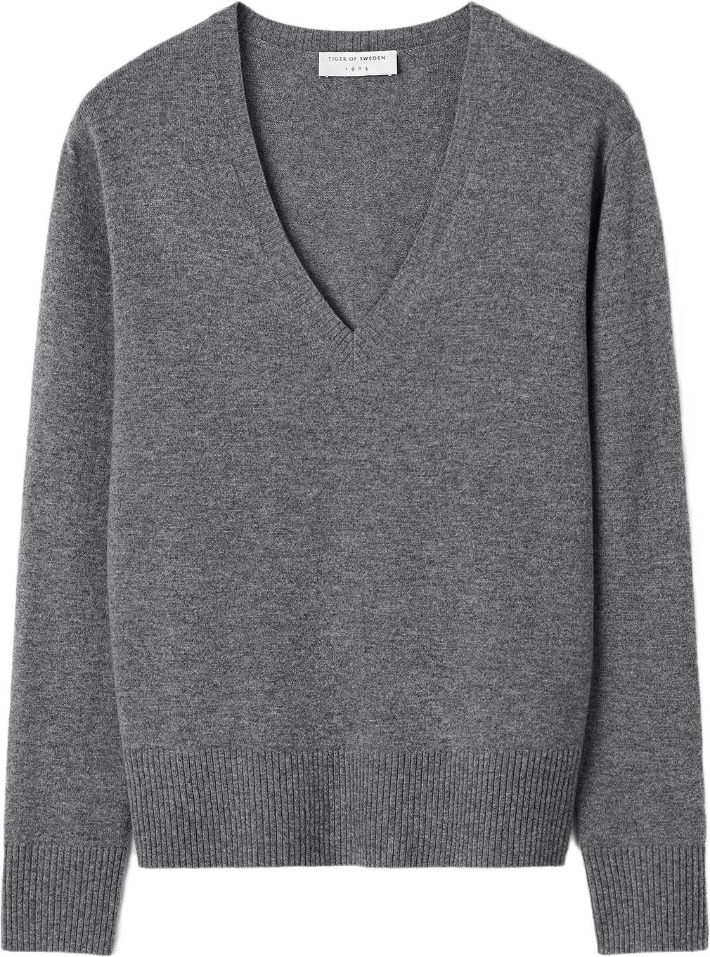 Diahanna Pullover i Kashmir och Ull