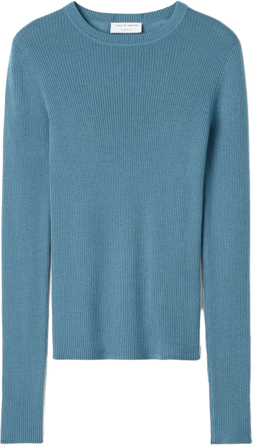 Ovie RWS Merino Pullover