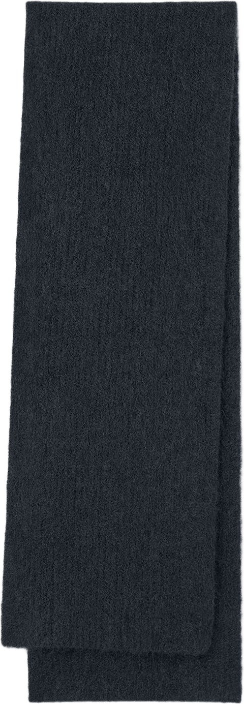 Erlinia RWS Mohair Scarf, från Tiger of Sweden, i färgen Light Ink.