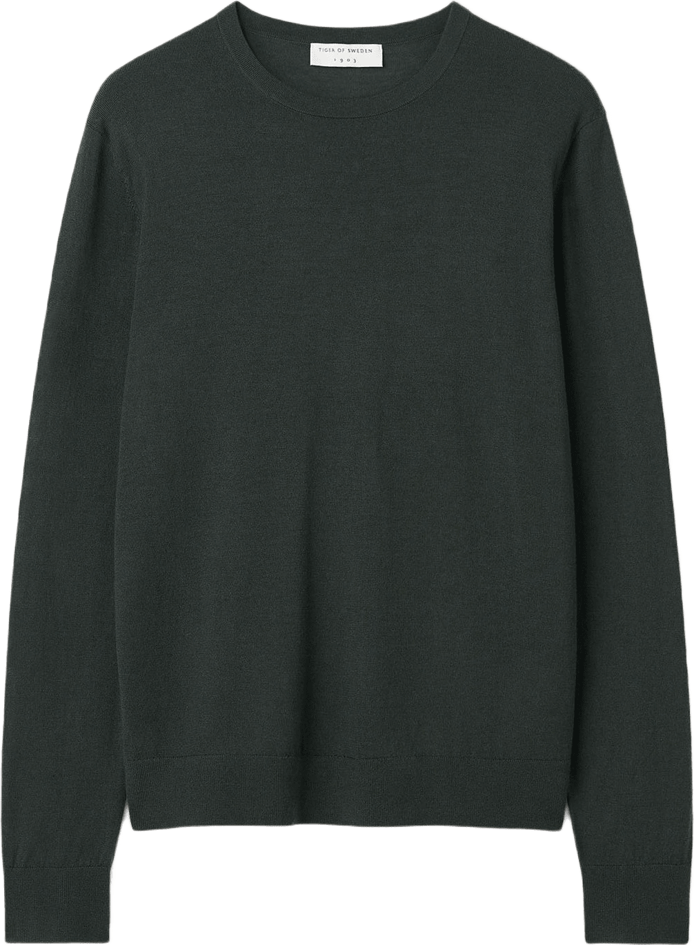 Connor RWS Merino Stickad Tröja