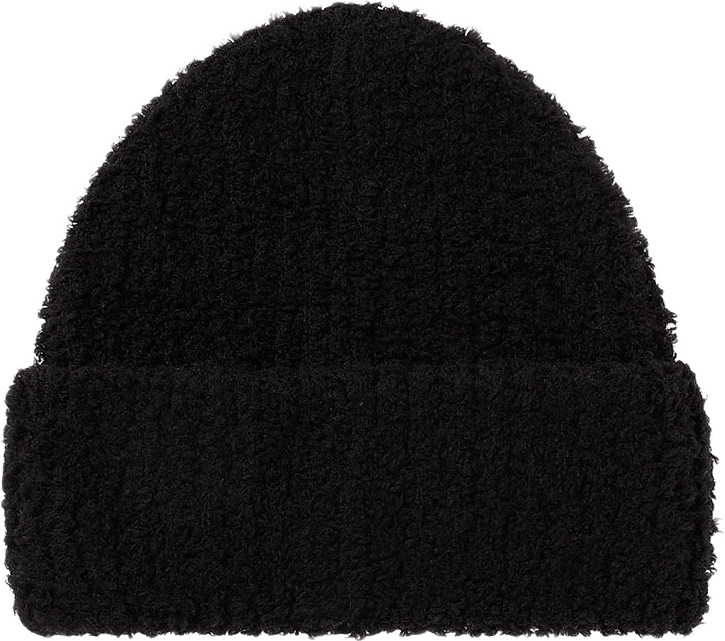 Fluffy Hat, från Filippa K, i färgen Black.