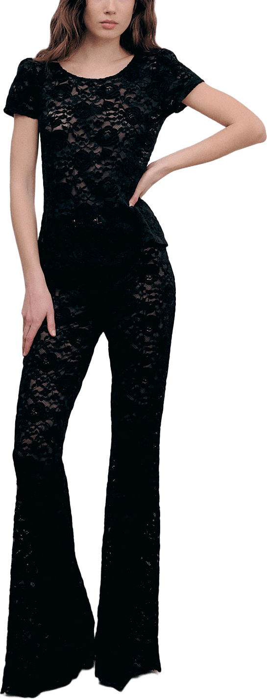 Miranda Trousers, från Ida Sjöstedt, i färgen Black.