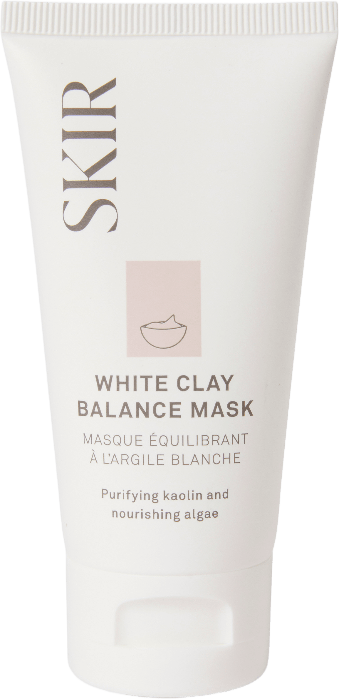 White Clay Balance Mask, från Skir.