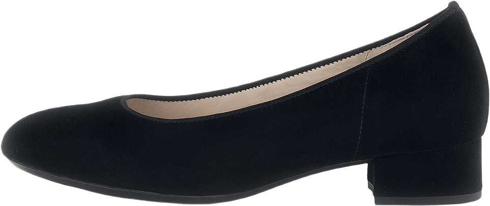 Pumps 71.421.17, från Gabor, i färgen Black.