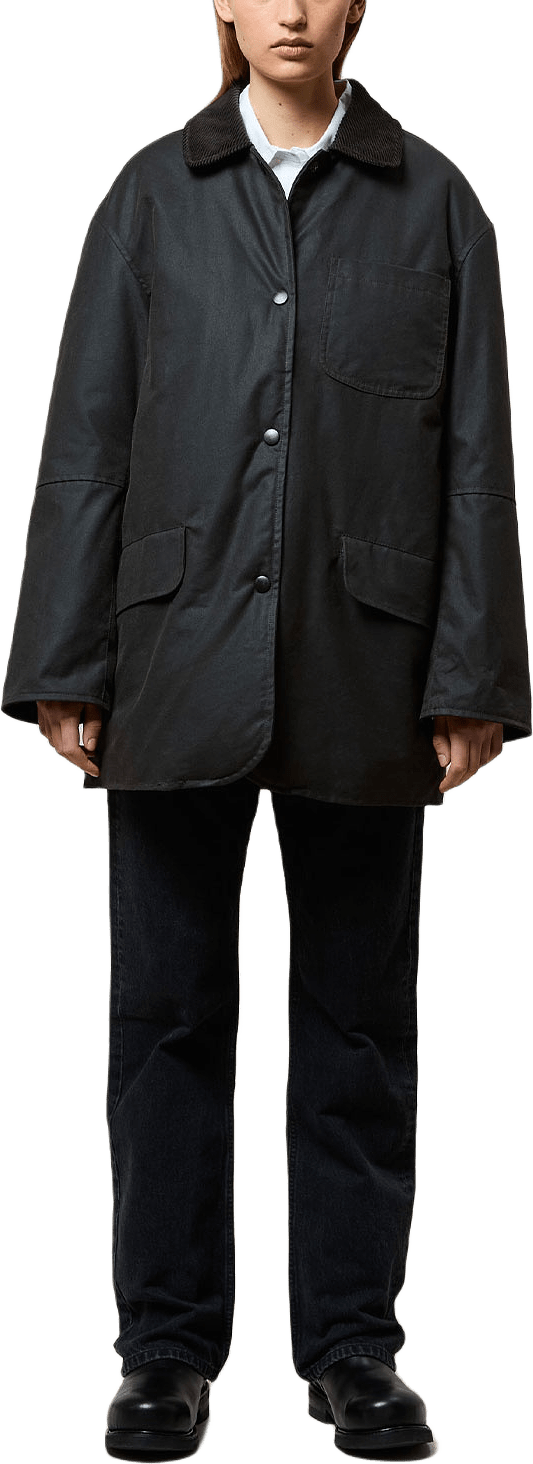 Billy Padded Jacka, från Brixtol Textiles, i färgen Brown.