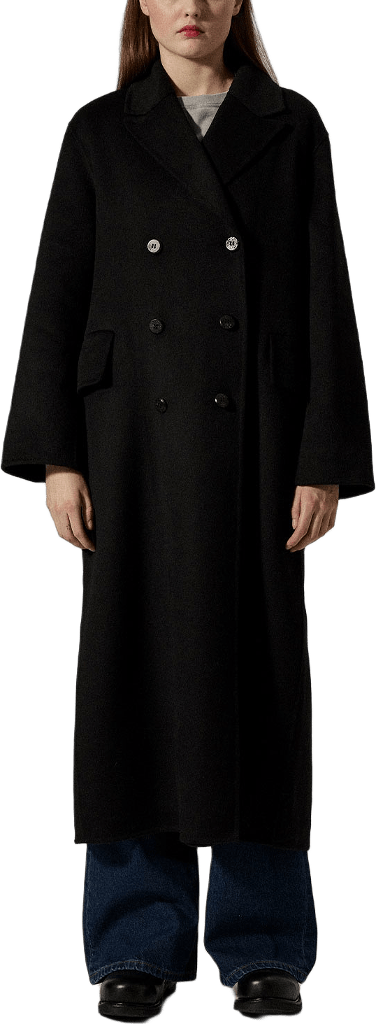 Olivia Kappa, från Brixtol Textiles, i färgen Black.