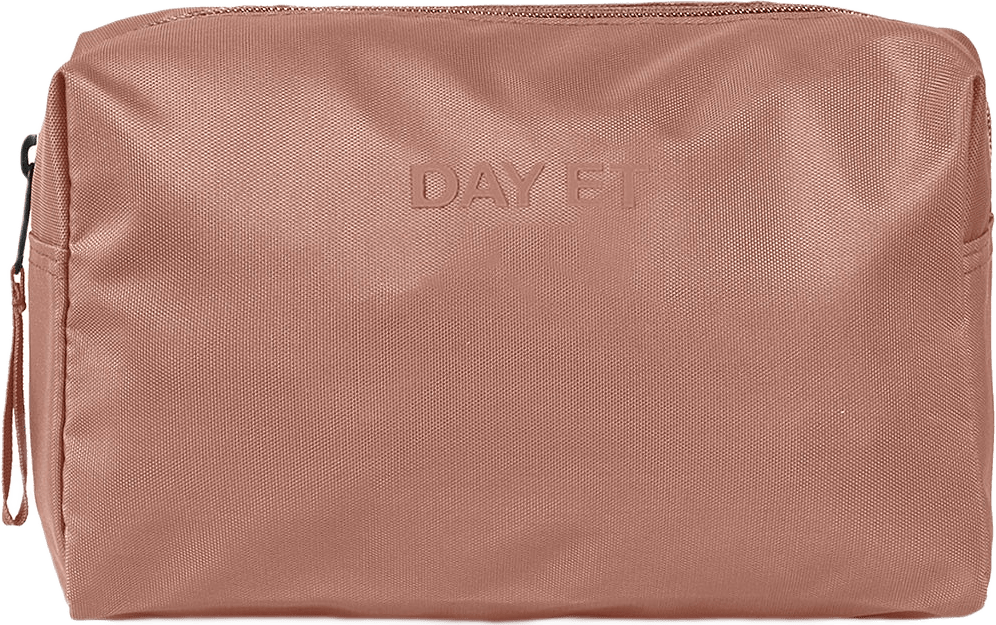 Day RE-S Tonal Washbag S, från DAY ET, i färgen Desert Sand.