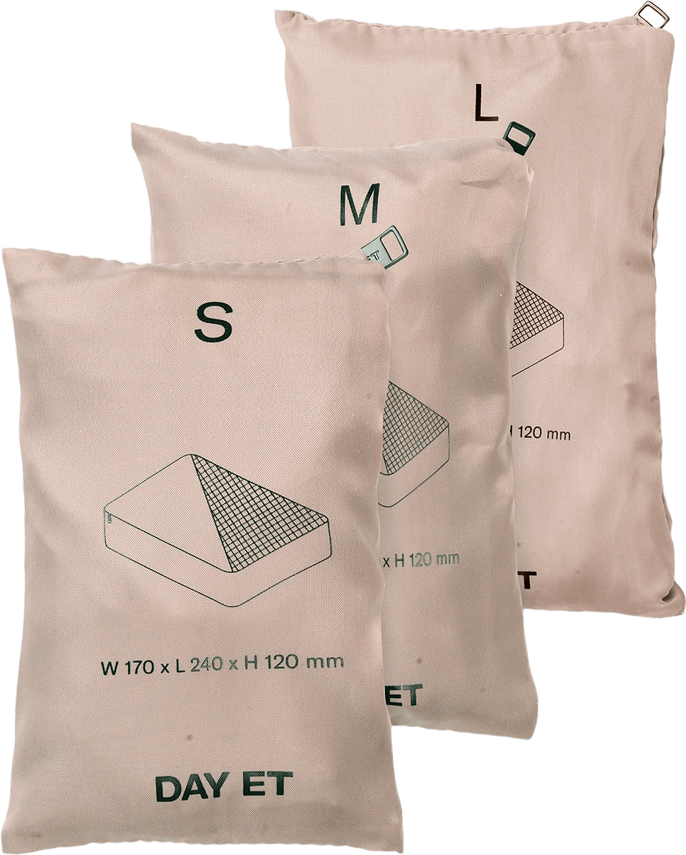 Day RE-Suitcase Packing Set