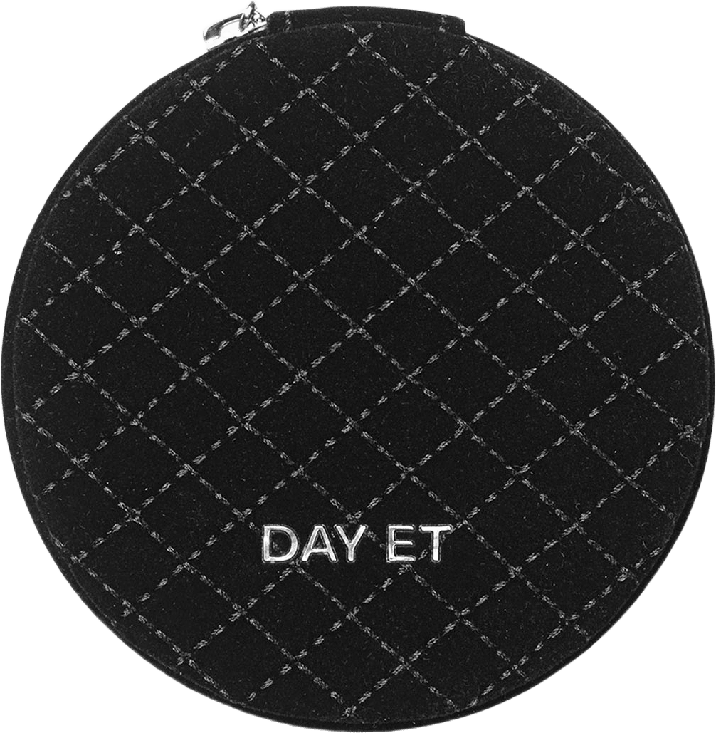 Day Z Q Jewelry Zip Round