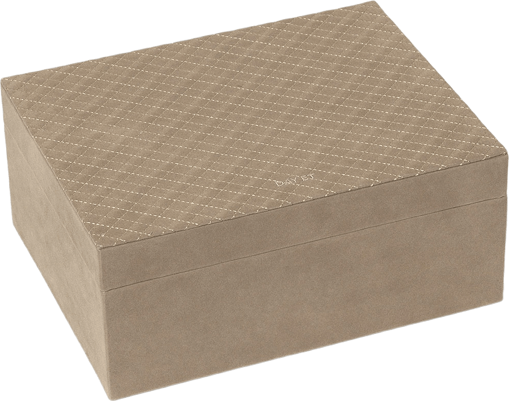 Day Z Q Jewelry Large, från DAY ET, i färgen Cobbelstone.