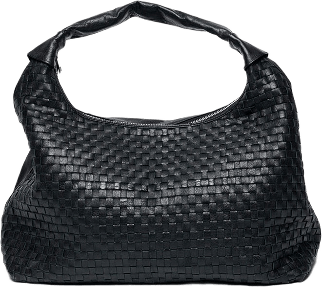 Maxi Dandy Braided Mountain, från Nunoo, i färgen Black.