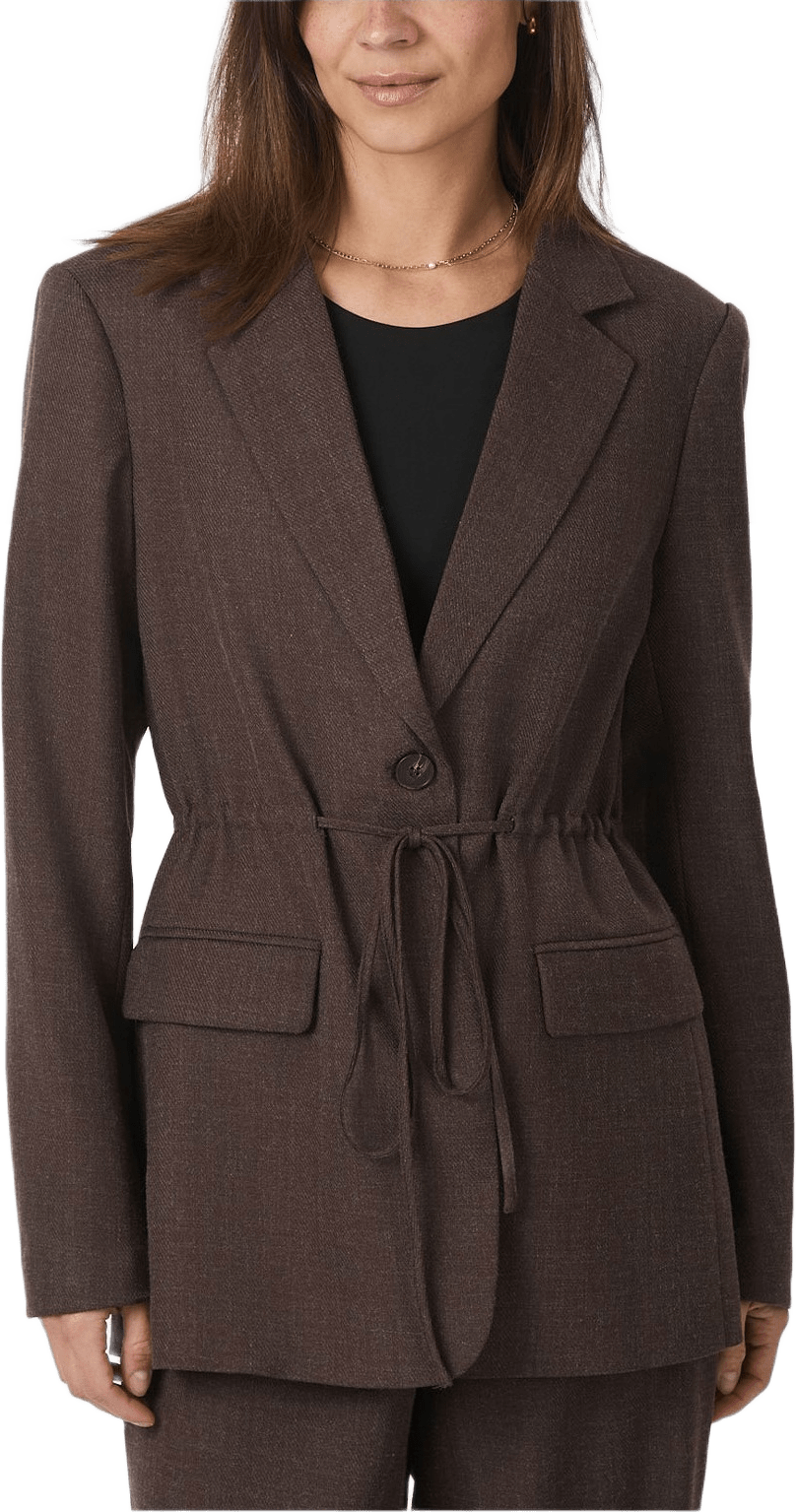 Jemmie Melange Blazer