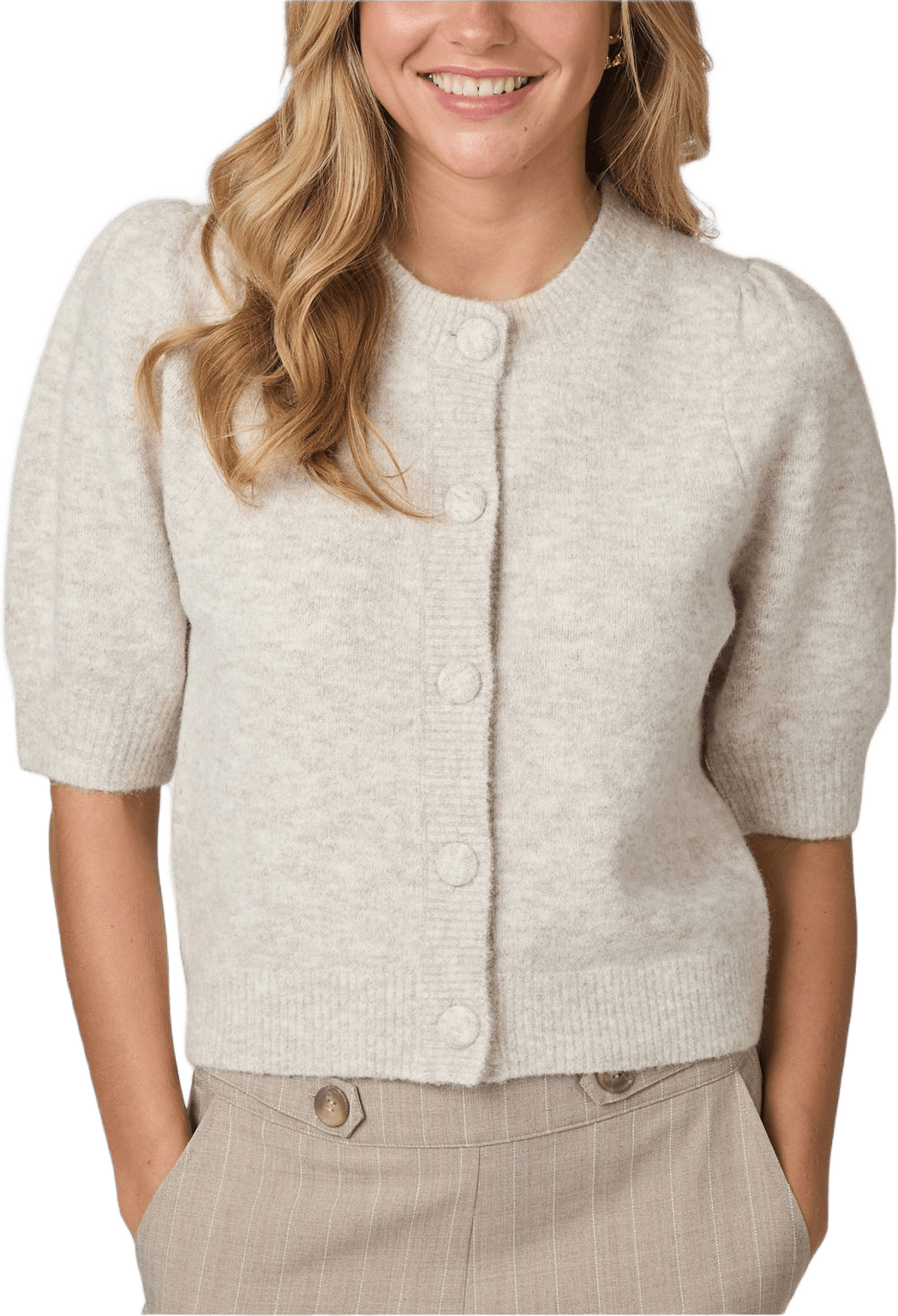 Trudy Knit Cardigan