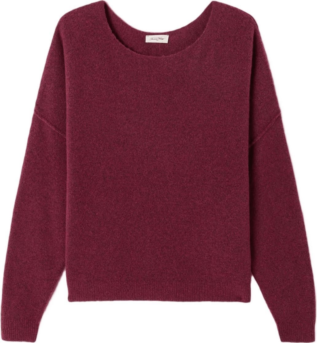 Damsville, från American Vintage, i färgen Raisin Chine.