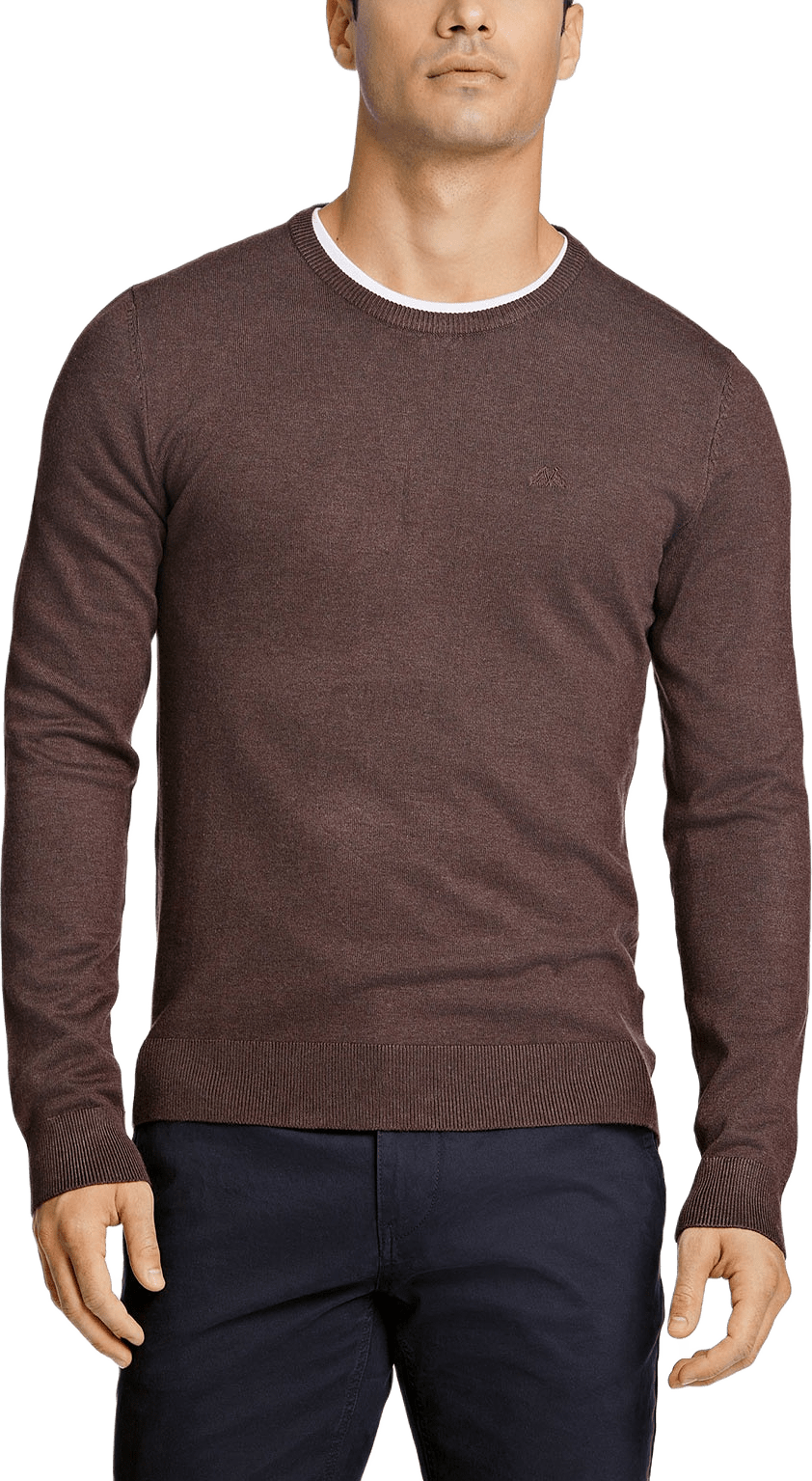 O-Neck Knit