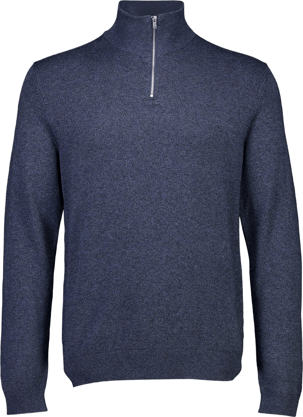 Half Zip Knit