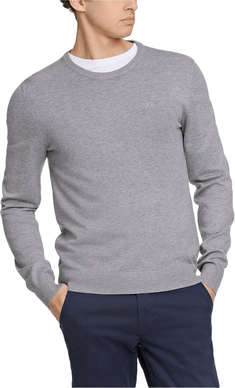 O-Neck Knit