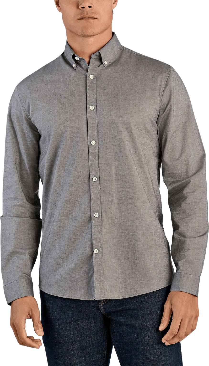 Oxford Superflex Shirt L/S