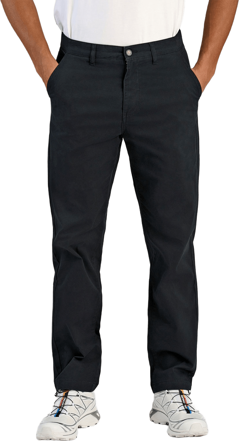 Superflex Pants, från Lindbergh, i färgen Black.