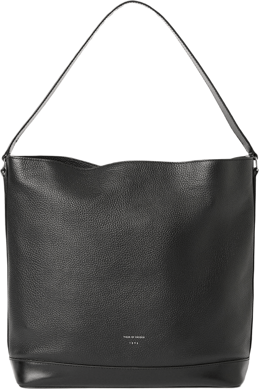 Foru Väska i Kornigt Läder