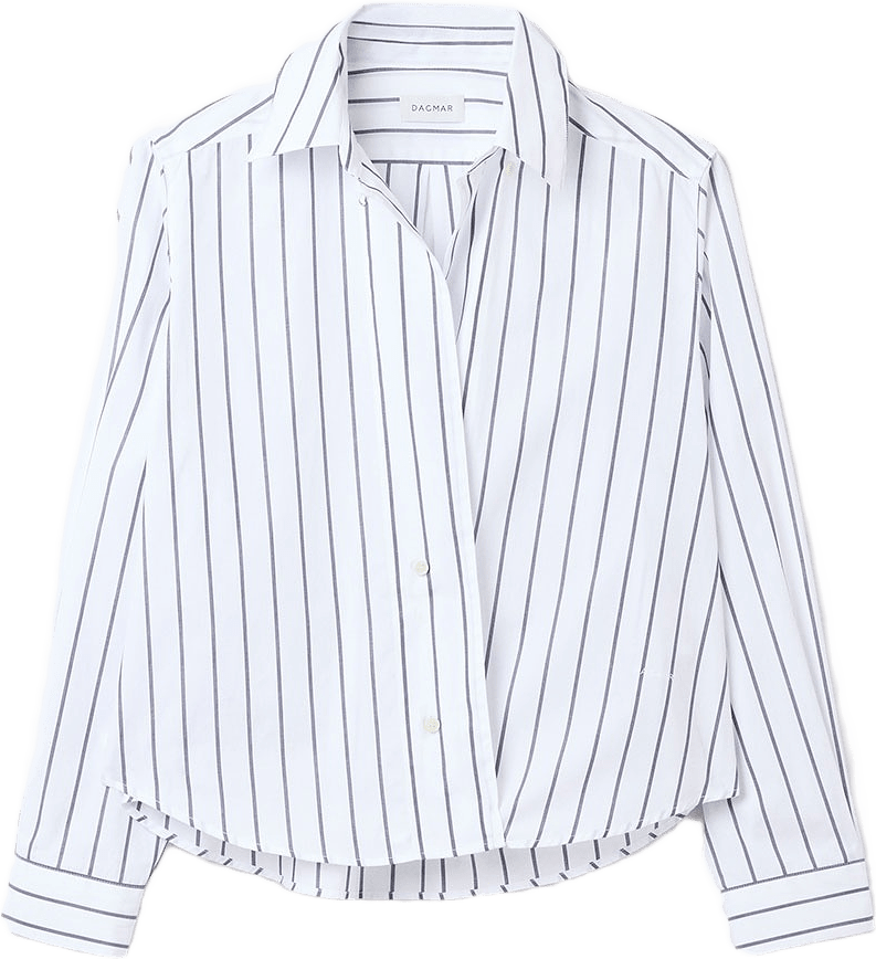 Cropped Shirt