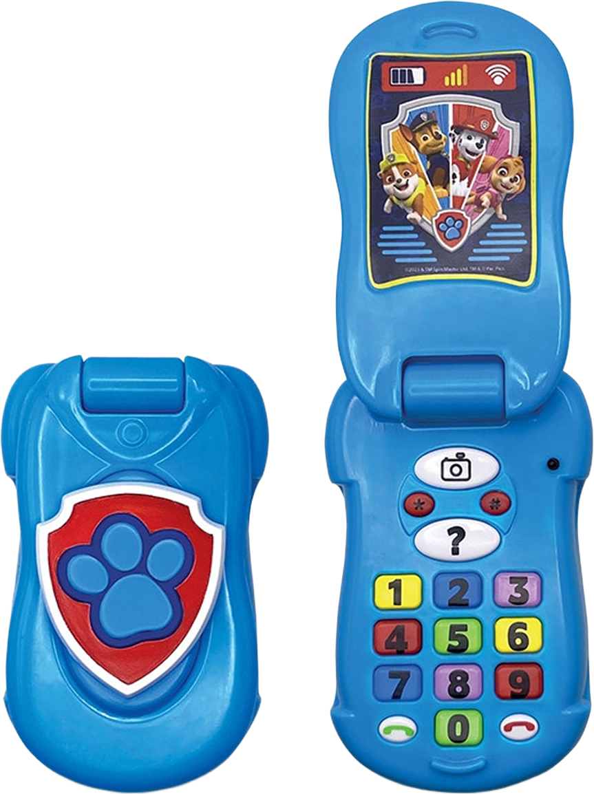 Paw Patrol - Flip Phone DK SE NO FI, från PAW Patrol.