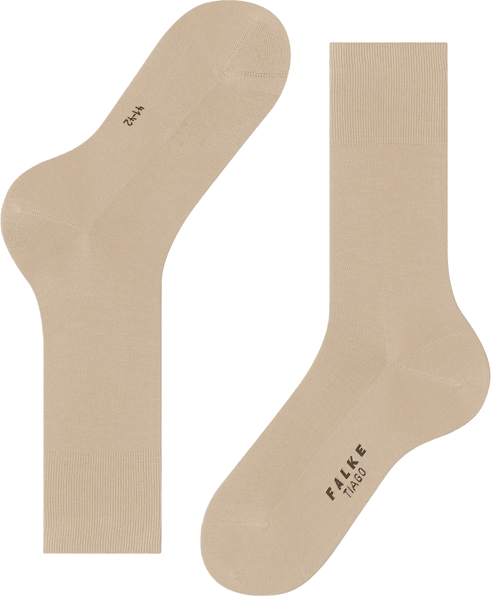 Tiago Socks, från Falke, i färgen Silk.