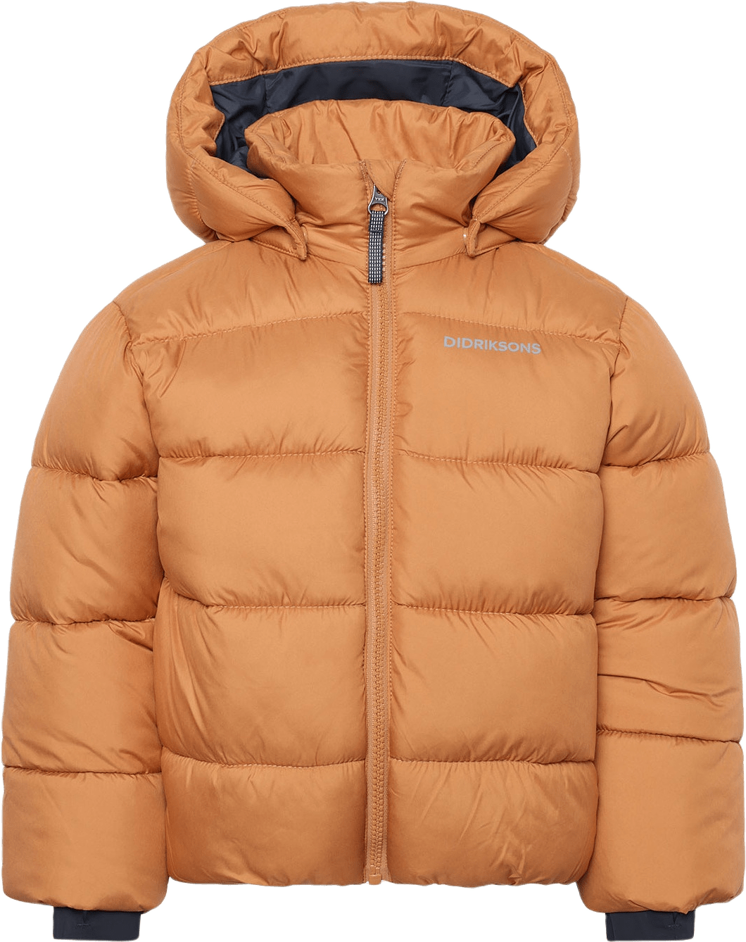 Roxen Kids Jacket, från Didriksons, i färgen Almond Tree.