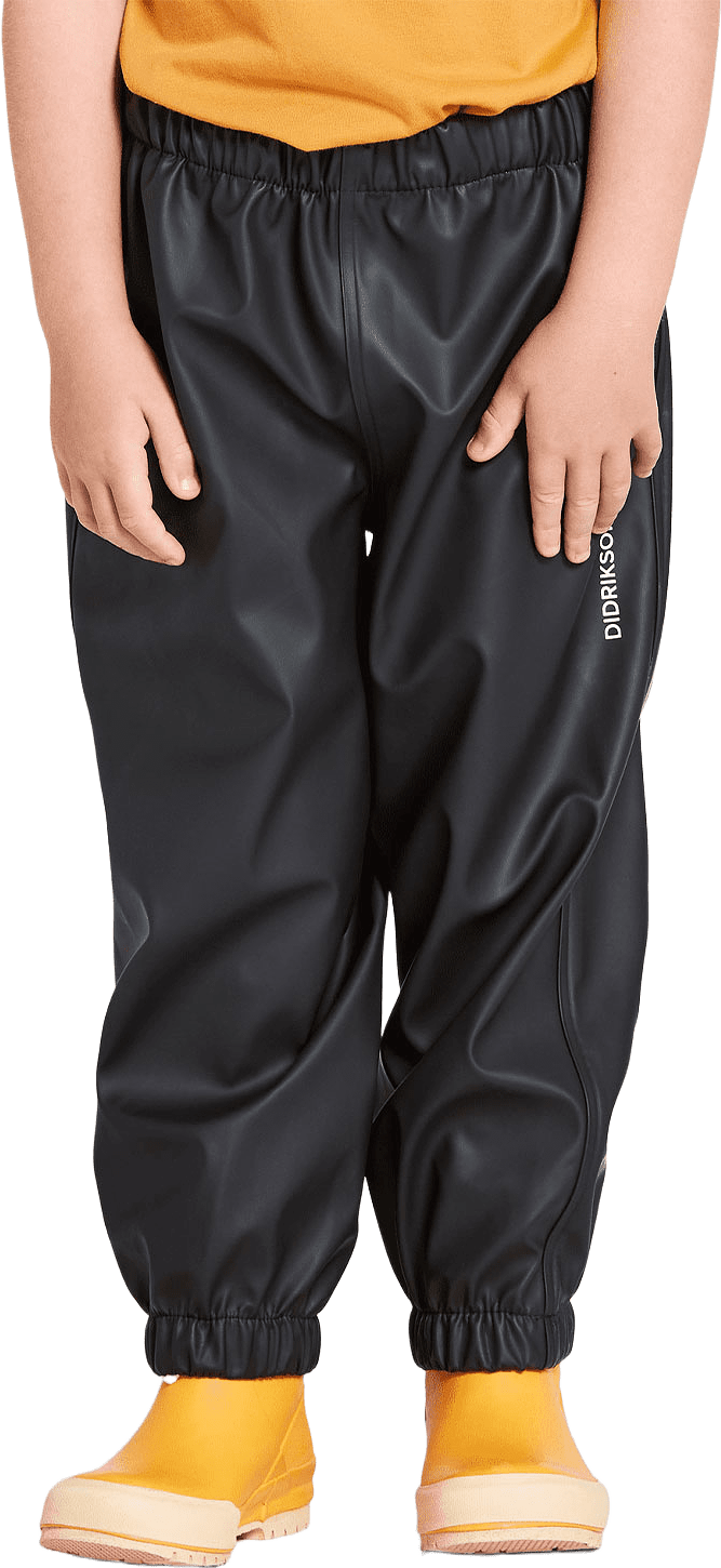 Midjeman Pants, från Didriksons, i färgen Black.