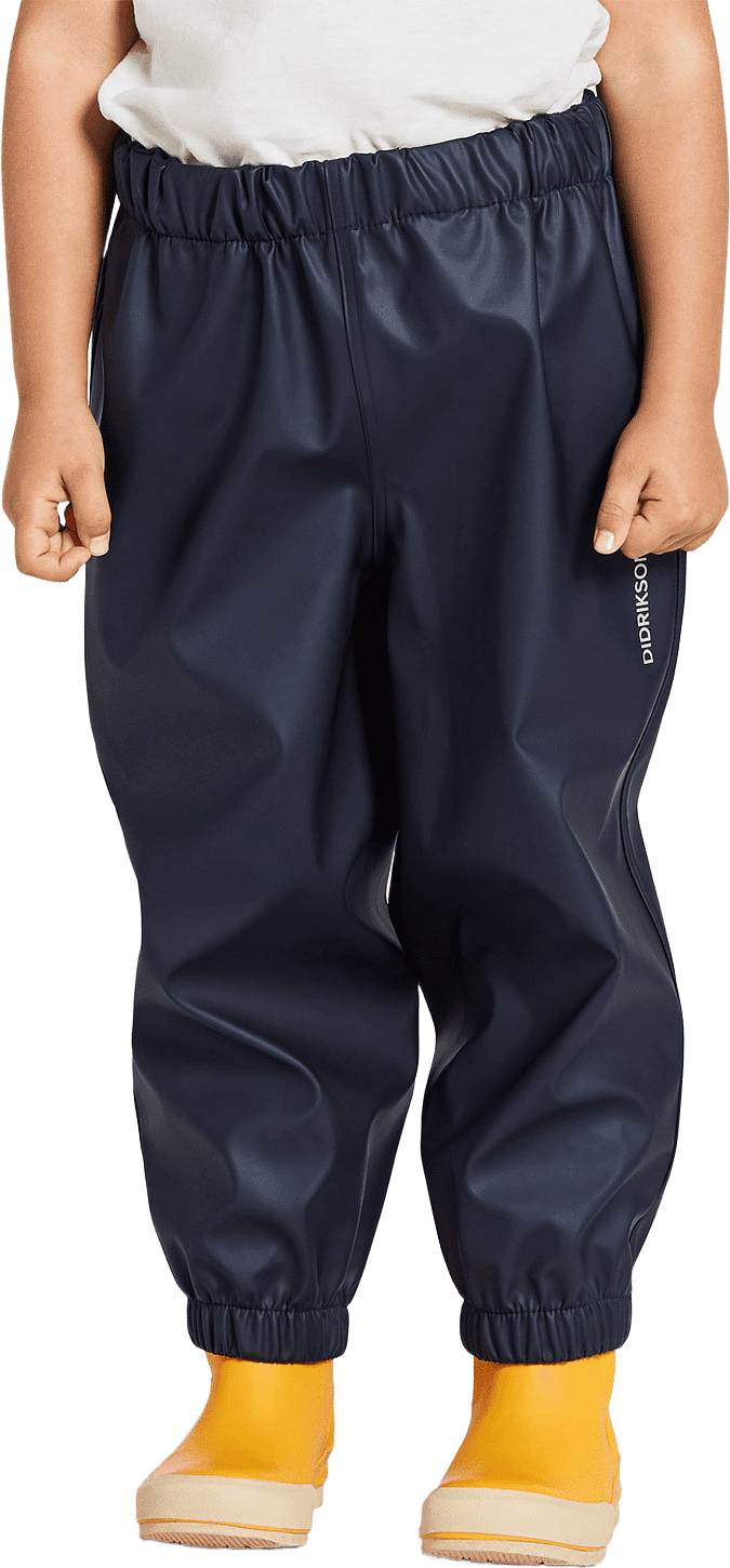 Midjeman Pants, från Didriksons, i färgen Navy.