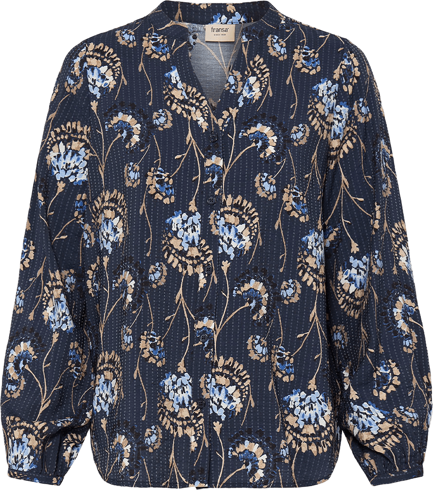 FRKALIA SH 1, från Fransa, i färgen Navy Floral.