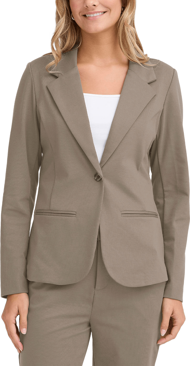 Zablazer 2 Blazer, från Fransa, i färgen Smokey Olive.