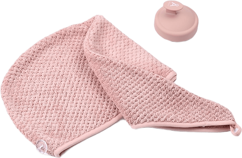 Hair wash duo, från Å BEAUTY, i färgen Old Pink.