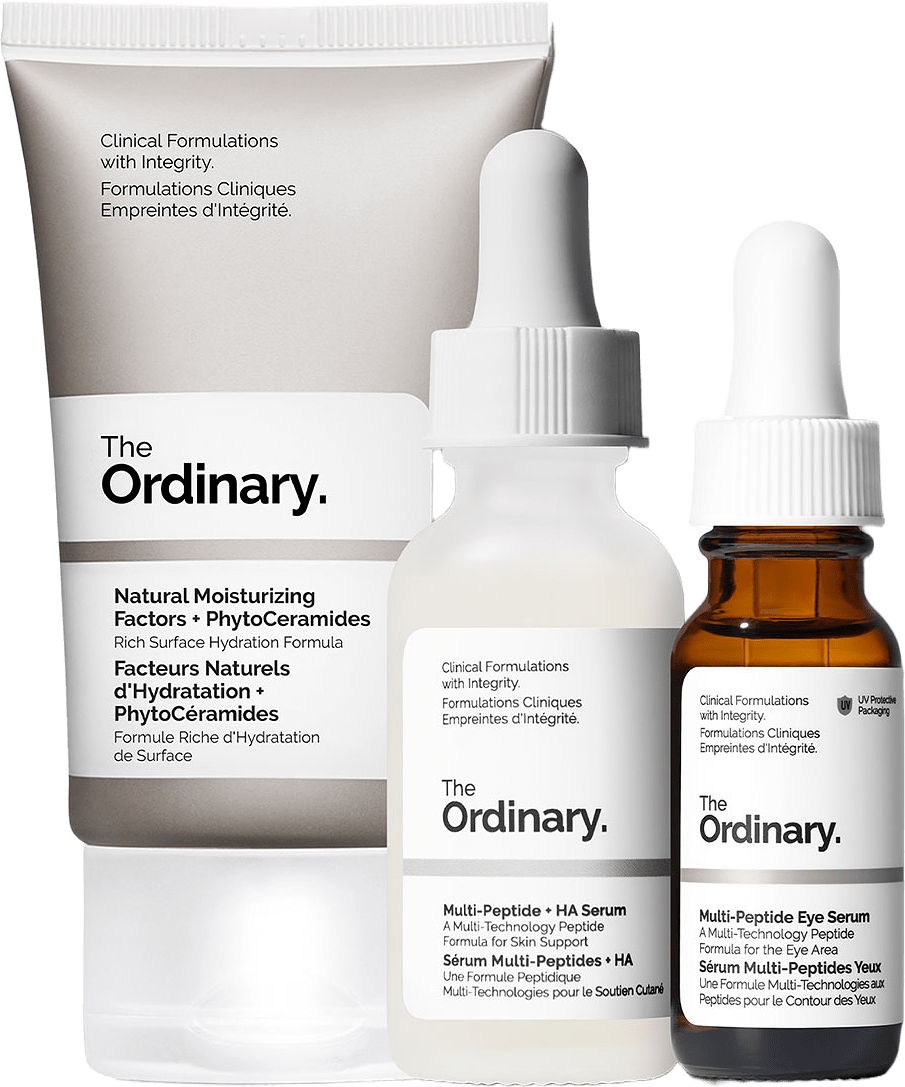 The Age Support Set, från The Ordinary.