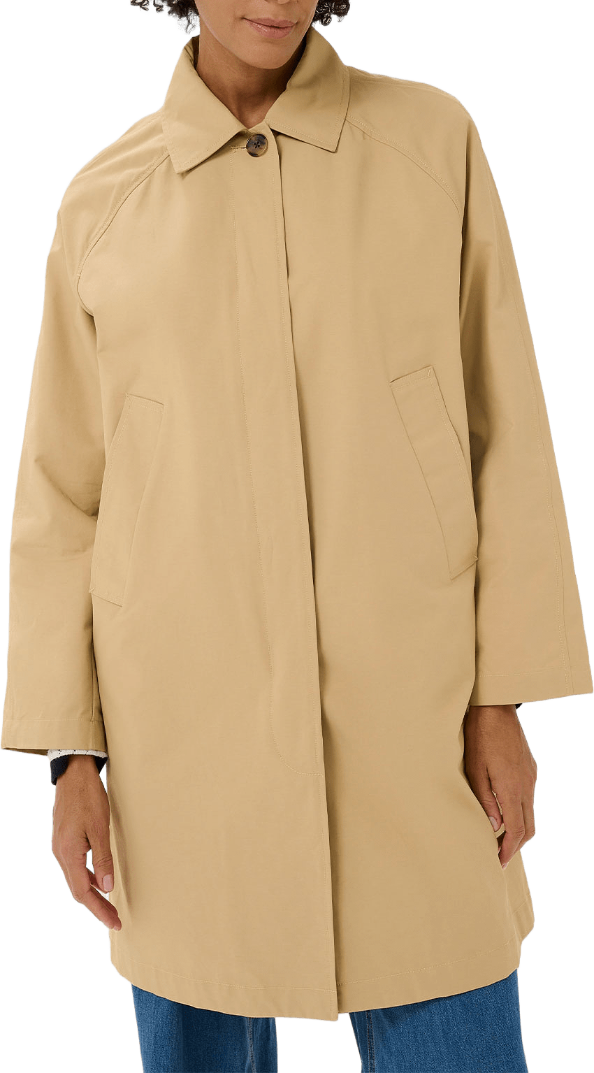 EttiePW OTW, från Part Two, i färgen Travertine.