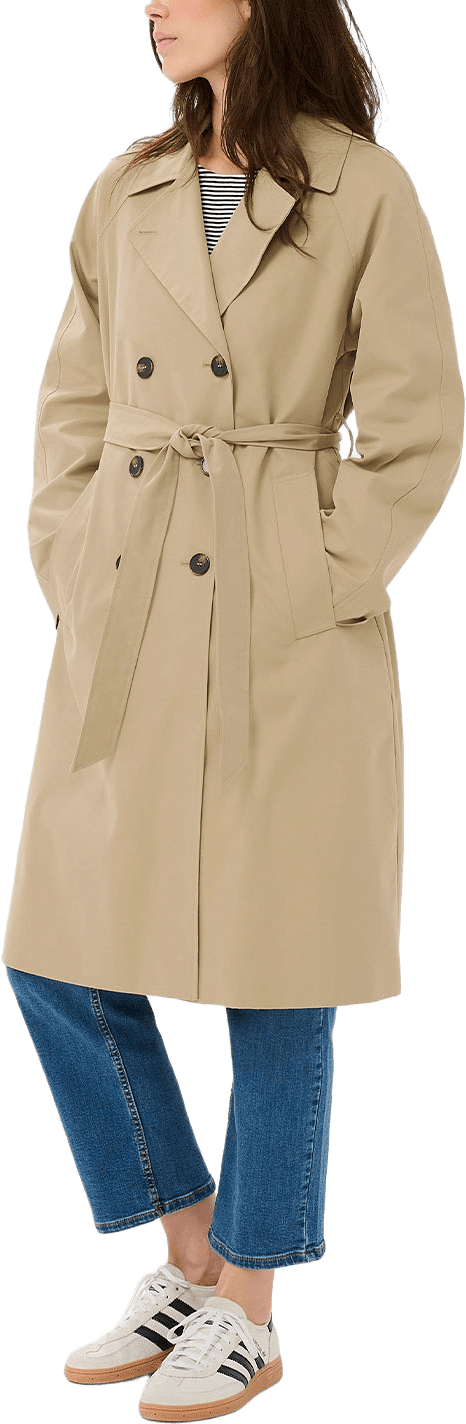 AubriePW OTW, från Part Two, i färgen Travertine.