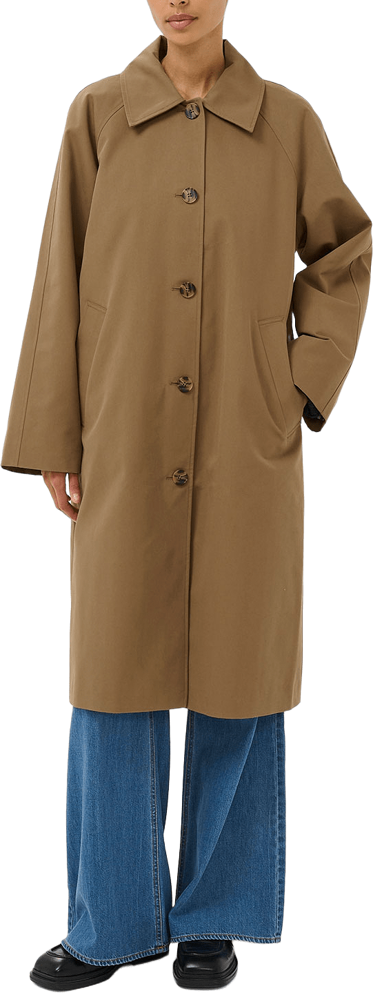 Yasha OTW, från Part Two, i färgen Shitake.