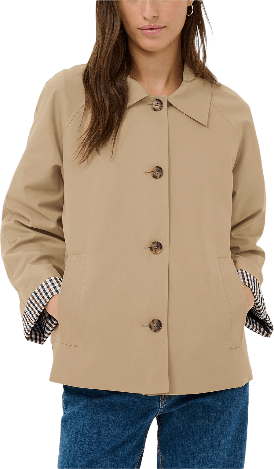 AlinnaPW OTW, från Part Two, i färgen Travertine.