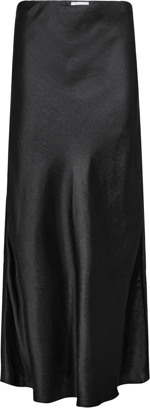 LR-Nessa 4 Skirt, från Leveté Room, i färgen Black.