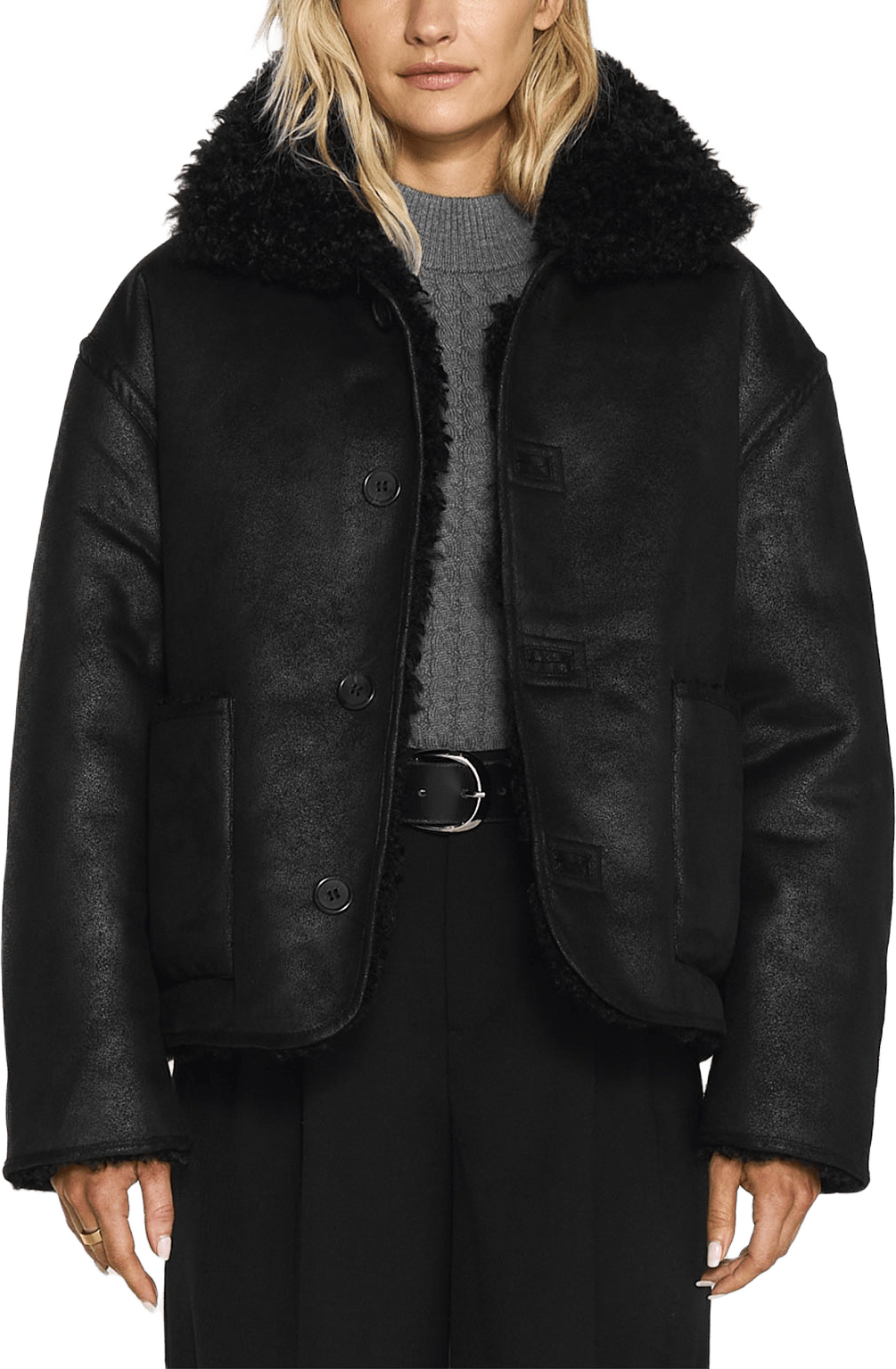 Mia Reversible Jacket