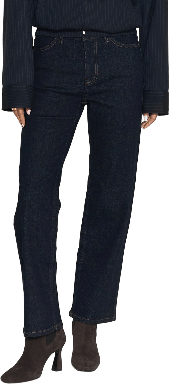 Nelly Jeans, från Twist & Tango, i färgen Raw Blue.