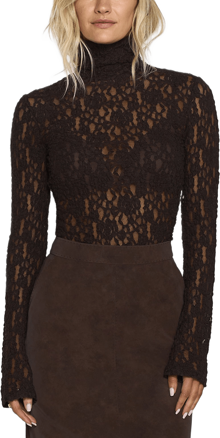 Mariana Lace Top
