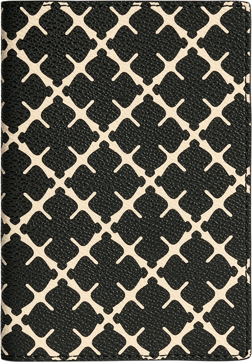 Ivy passfodral, från By Malene Birger, i färgen Black.