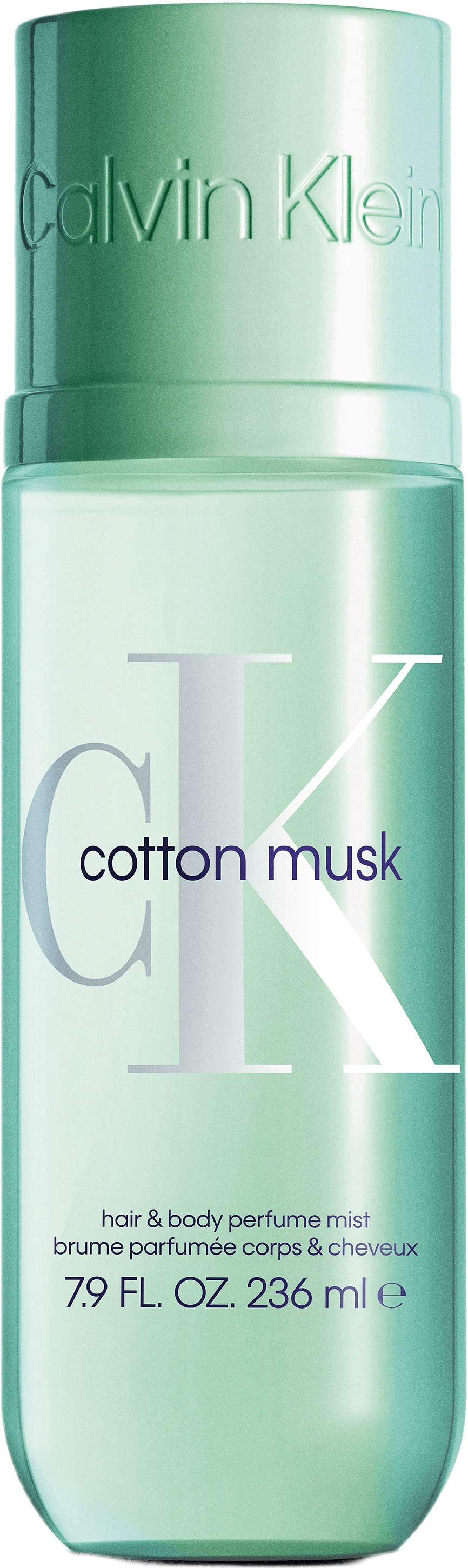 Cotton Musk Hair & Body Mist, från Calvin Klein.