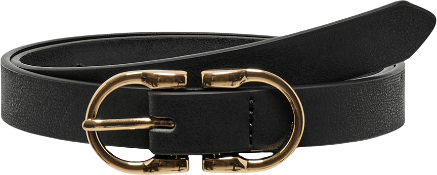 KOGALMA Bälte, från Only, i färgen Black.