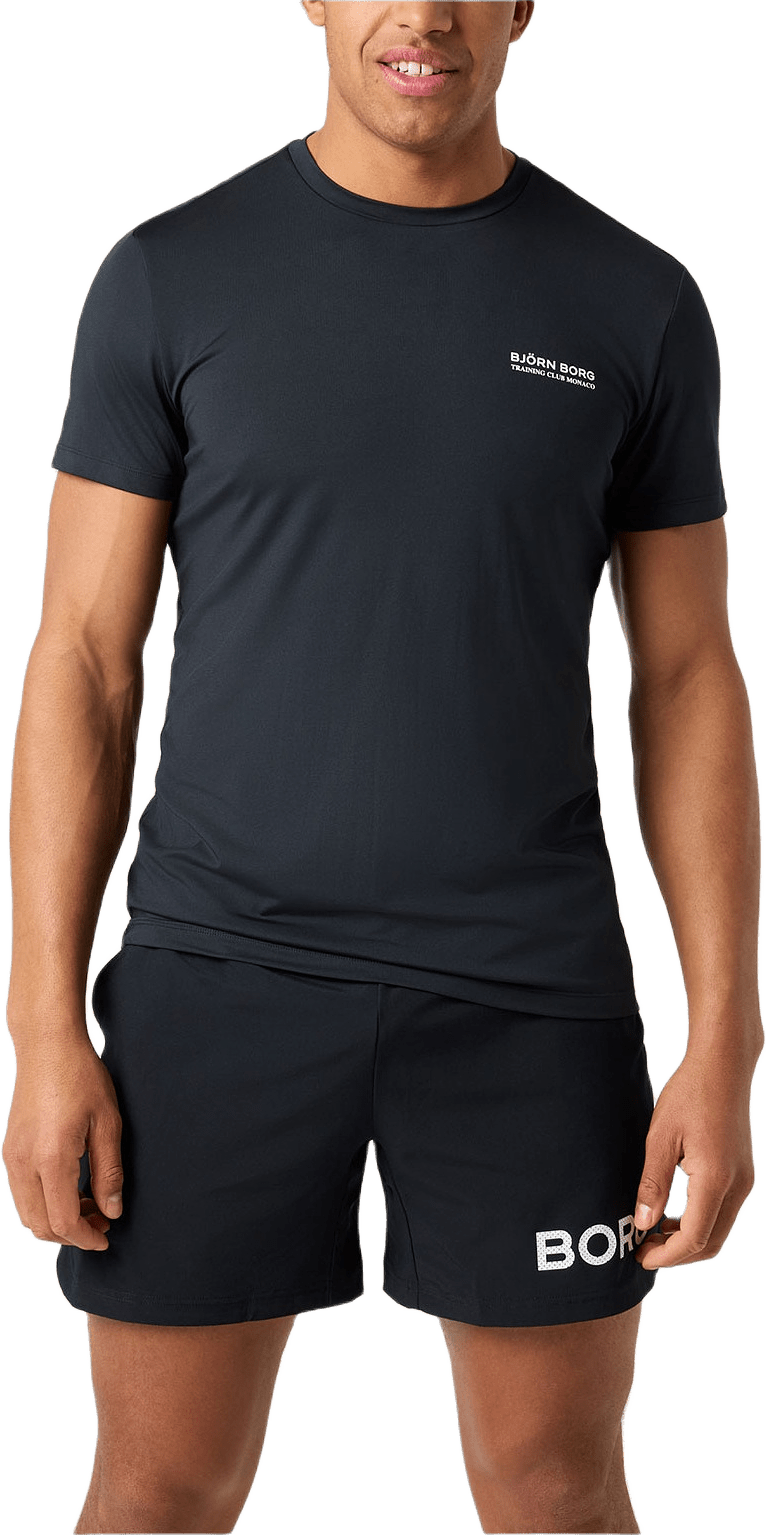 Borg Graphic T-Shirt