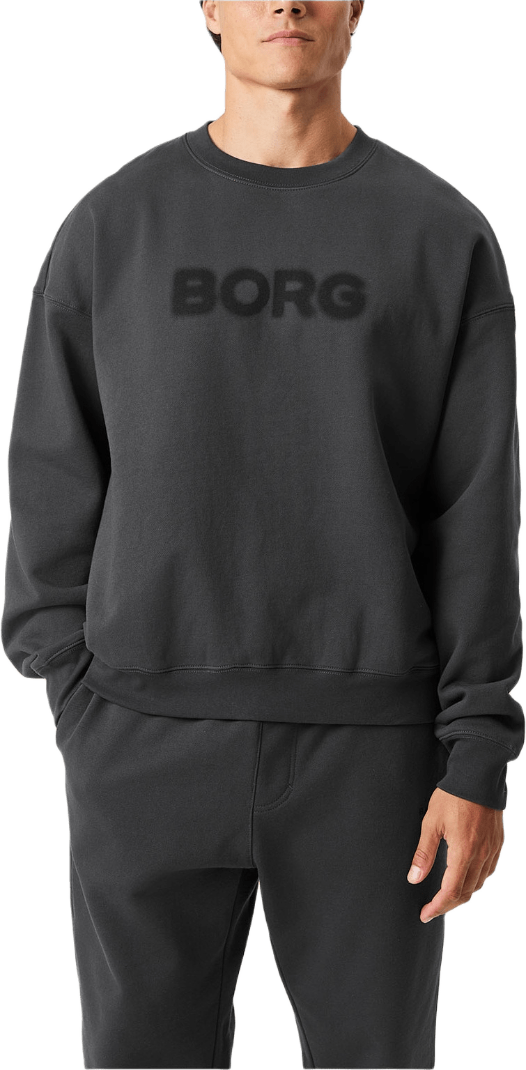 Borg Oversized Sweatshirt