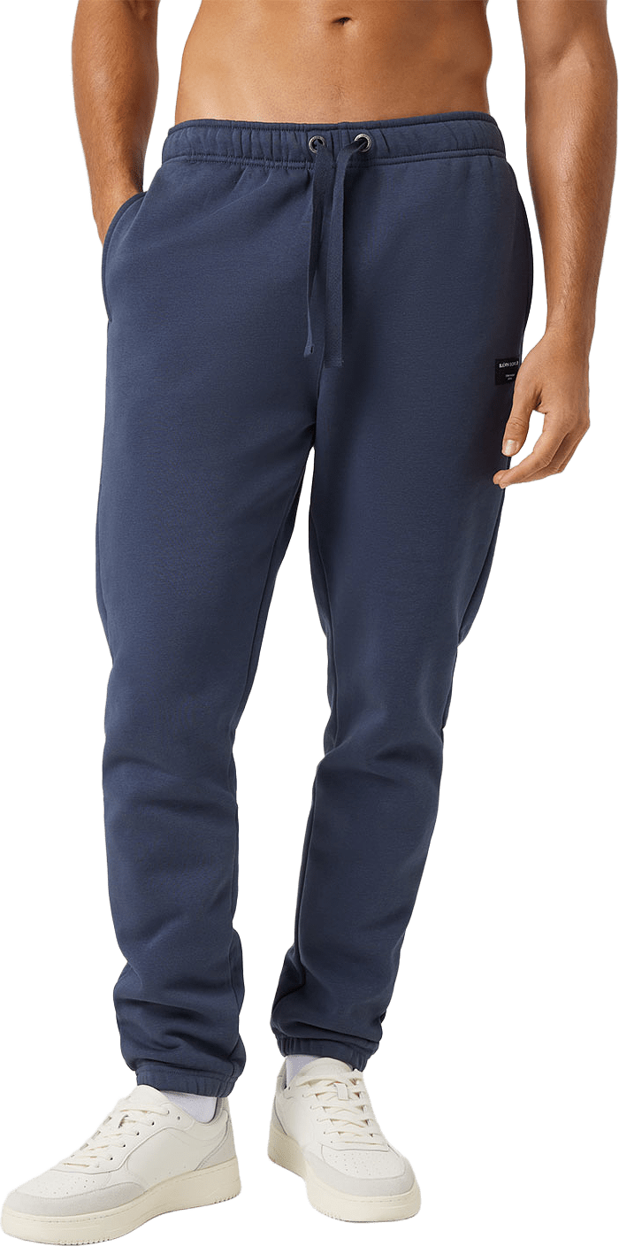 Centre Sweatpants, från Björn Borg, i färgen Odyssey Gray.