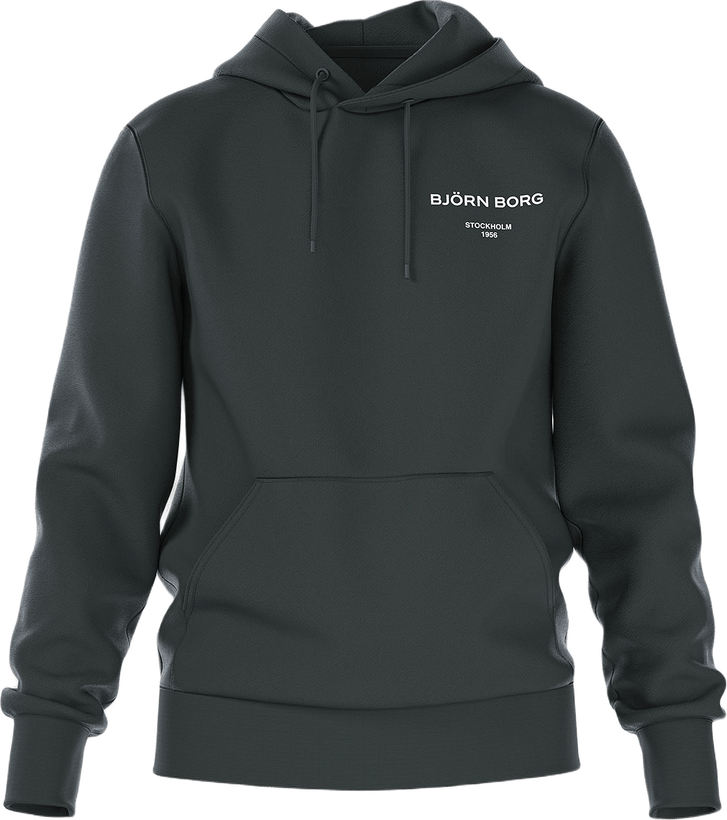 Borg Essential 1 Hoodie, från Björn Borg, i färgen Urban Chic.