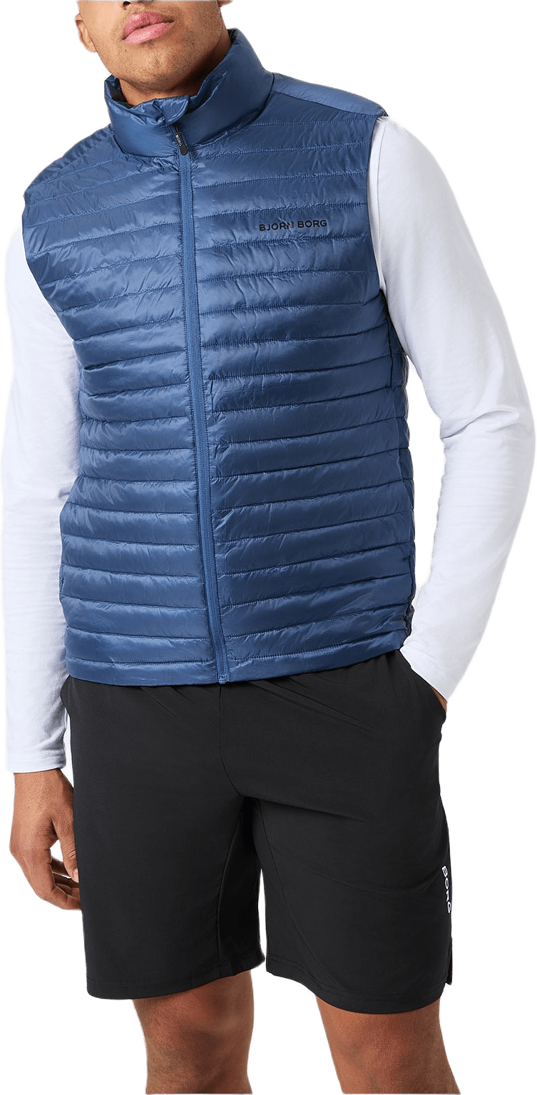 Borg Light Padded Vest
